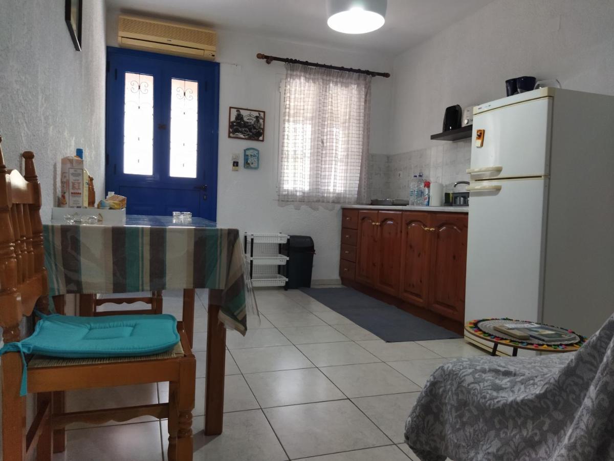 Sylvia's Apartment